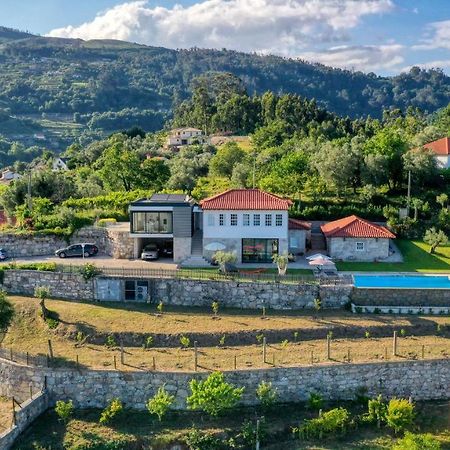Casa D' Avo Marcelina - Casas De Campo Arcos de Valdevez Esterno foto