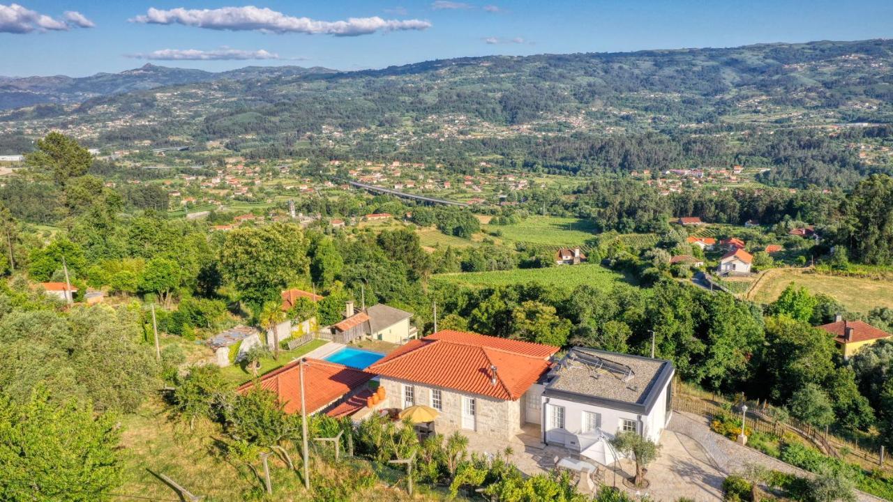 Casa D' Avo Marcelina - Casas De Campo Arcos de Valdevez Esterno foto