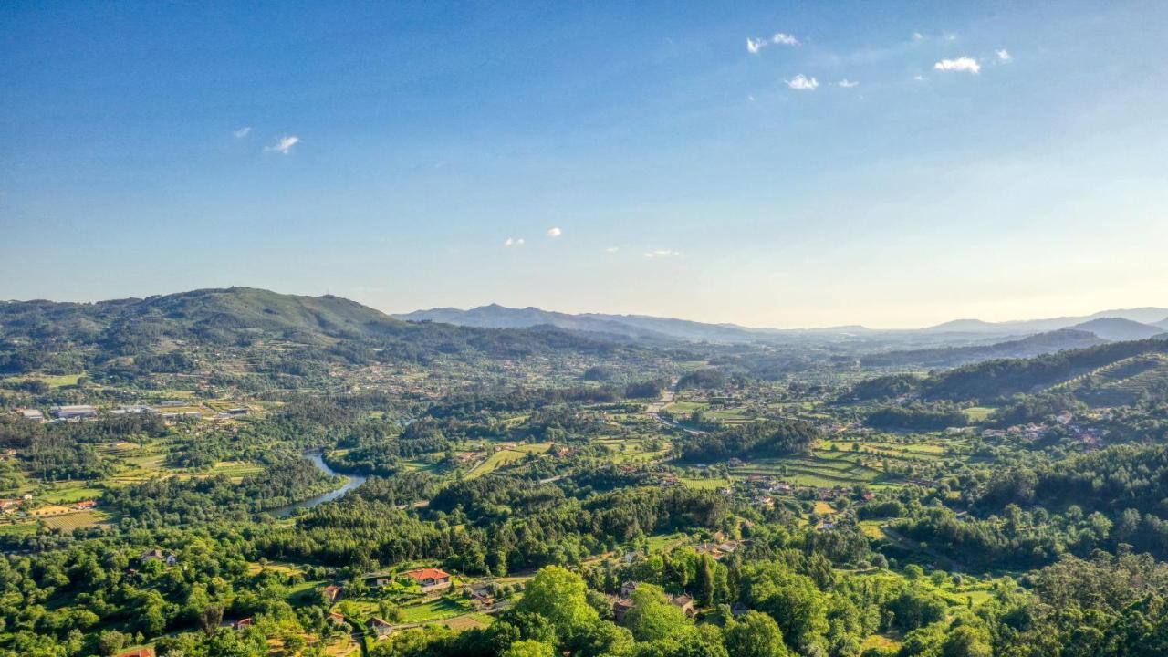 Casa D' Avo Marcelina - Casas De Campo Arcos de Valdevez Esterno foto