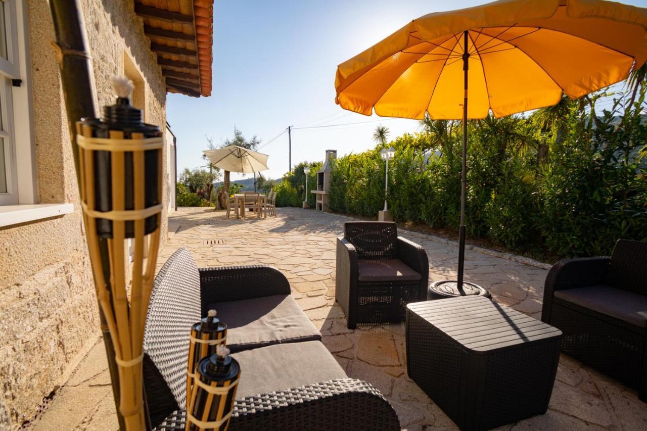 Casa D' Avo Marcelina - Casas De Campo Arcos de Valdevez Esterno foto