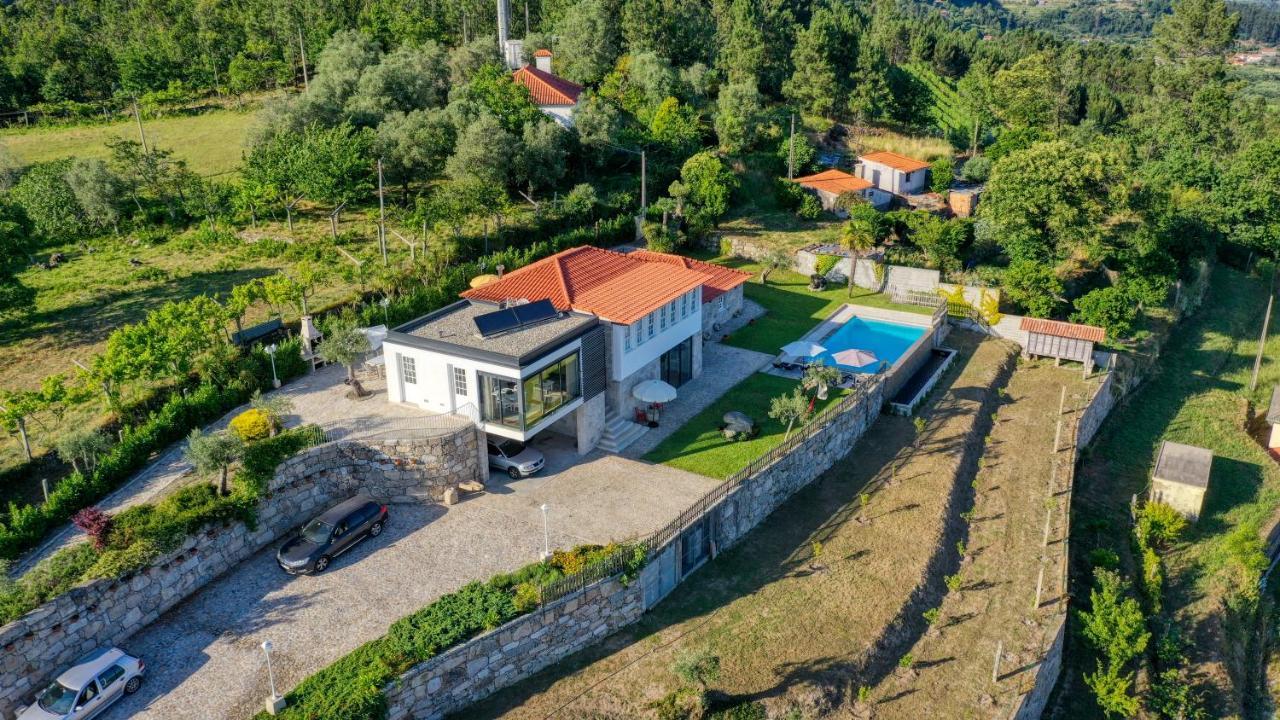 Casa D' Avo Marcelina - Casas De Campo Arcos de Valdevez Esterno foto