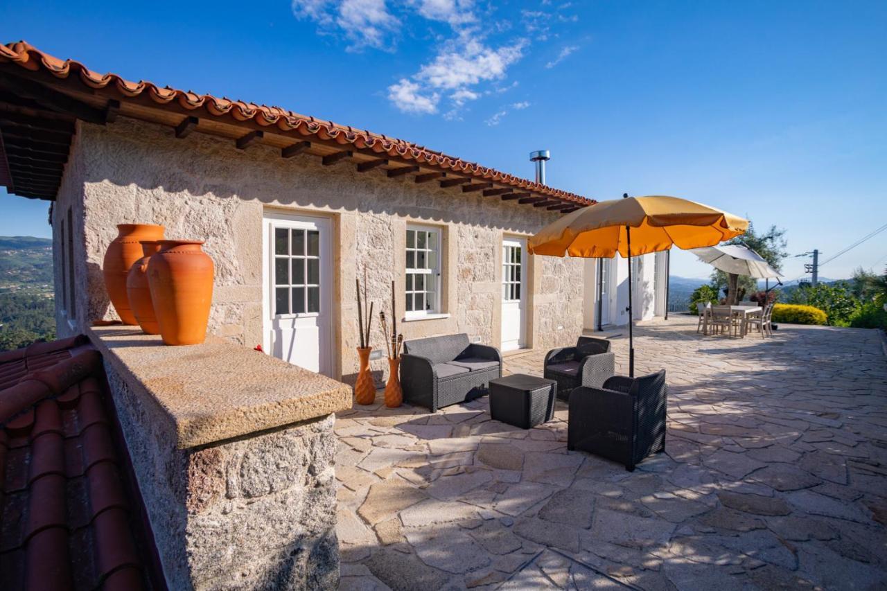 Casa D' Avo Marcelina - Casas De Campo Arcos de Valdevez Esterno foto