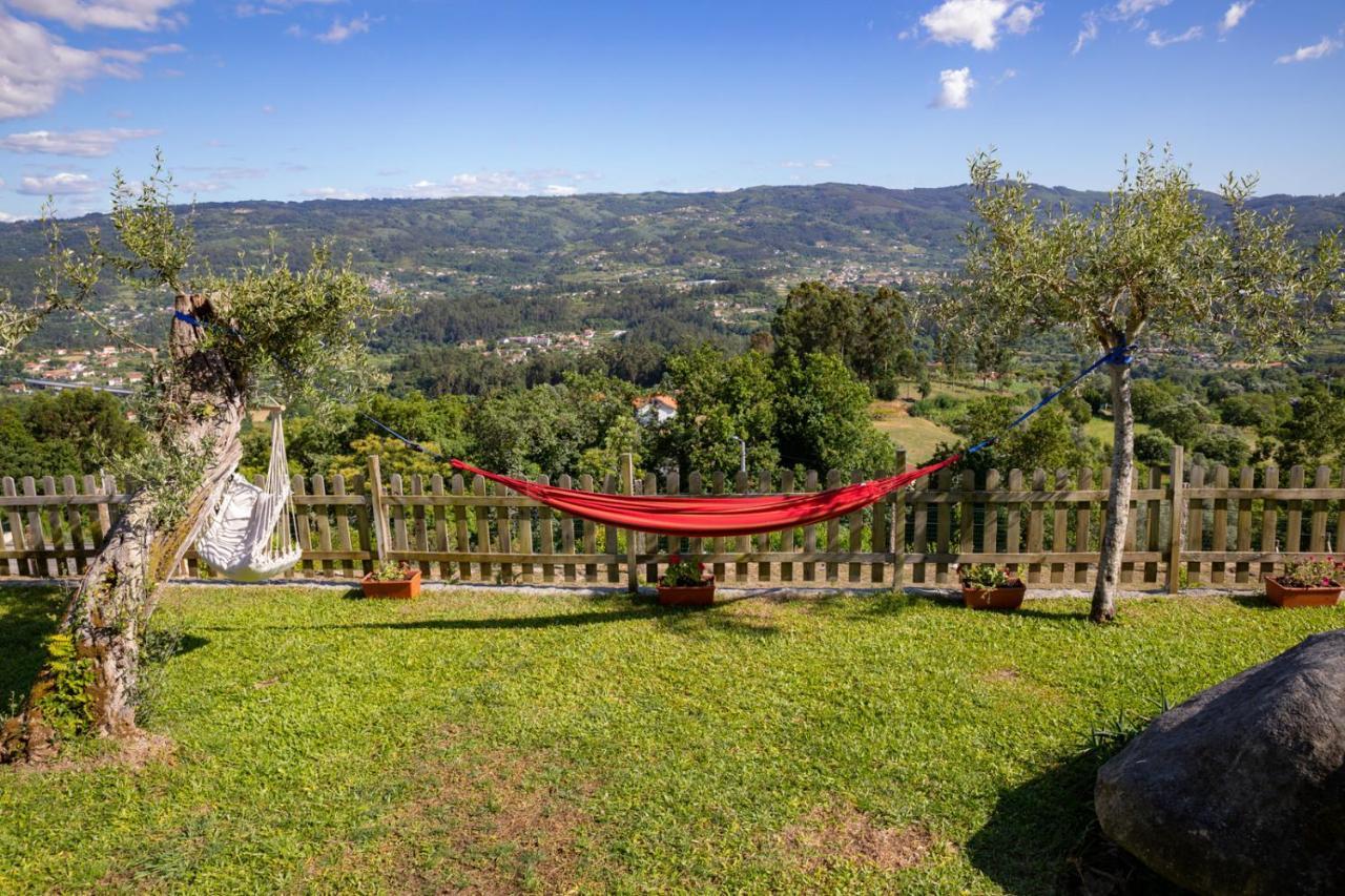 Casa D' Avo Marcelina - Casas De Campo Arcos de Valdevez Esterno foto