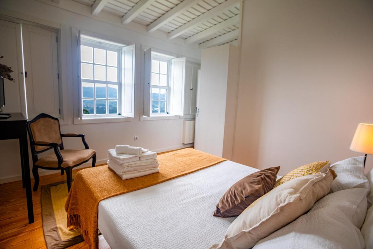 Casa D' Avo Marcelina - Casas De Campo Arcos de Valdevez Esterno foto