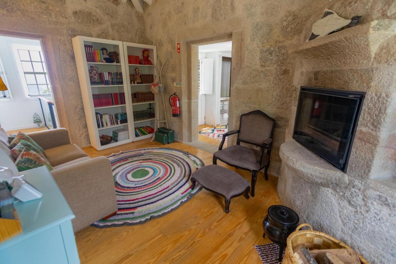 Casa D' Avo Marcelina - Casas De Campo Arcos de Valdevez Esterno foto