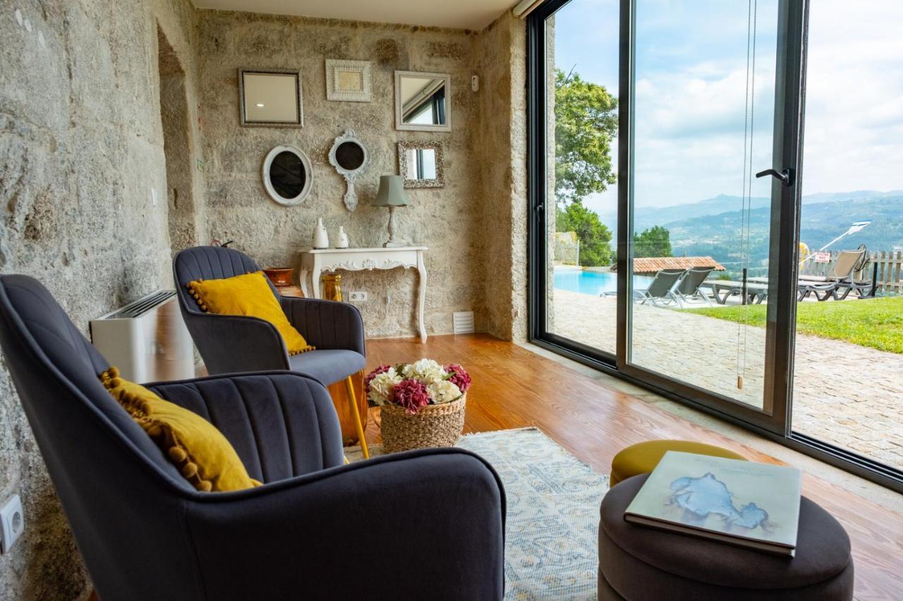 Casa D' Avo Marcelina - Casas De Campo Arcos de Valdevez Esterno foto