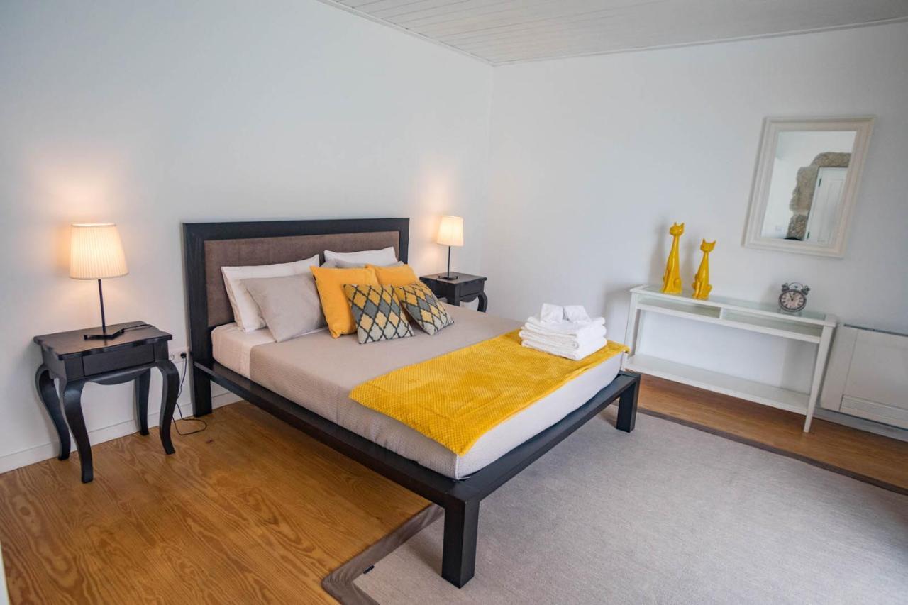 Casa D' Avo Marcelina - Casas De Campo Arcos de Valdevez Esterno foto