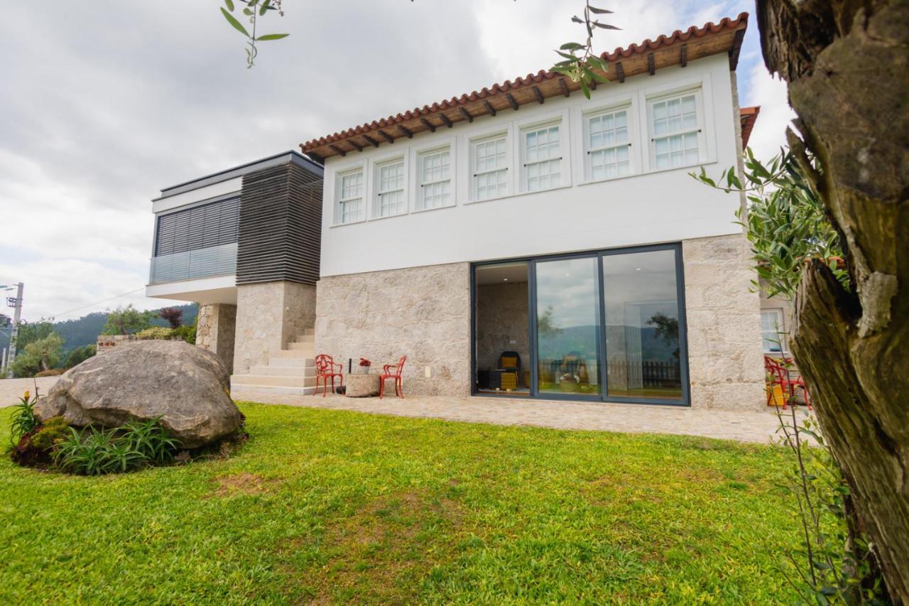 Casa D' Avo Marcelina - Casas De Campo Arcos de Valdevez Esterno foto