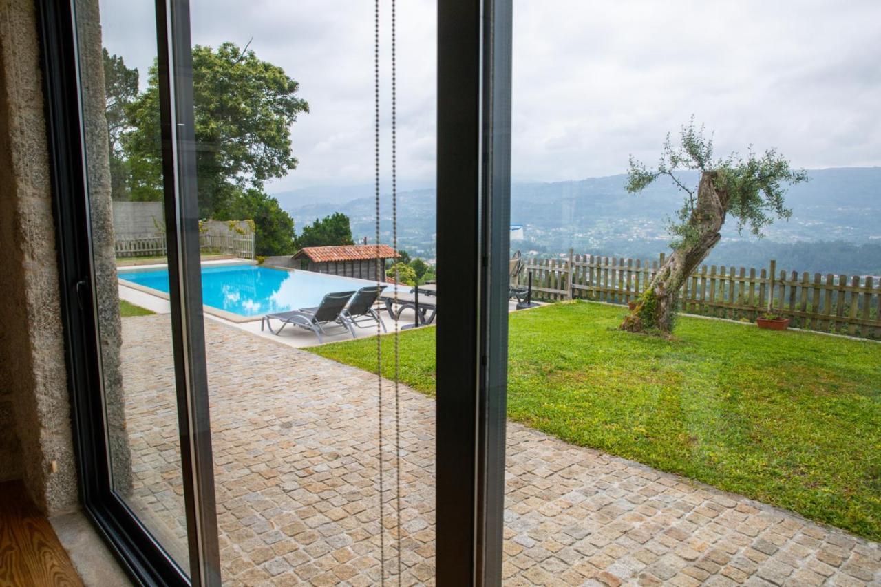 Casa D' Avo Marcelina - Casas De Campo Arcos de Valdevez Esterno foto