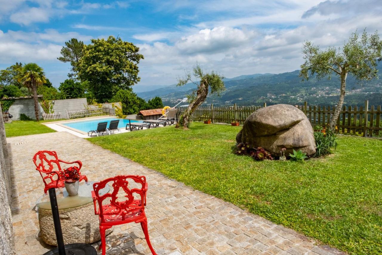 Casa D' Avo Marcelina - Casas De Campo Arcos de Valdevez Esterno foto