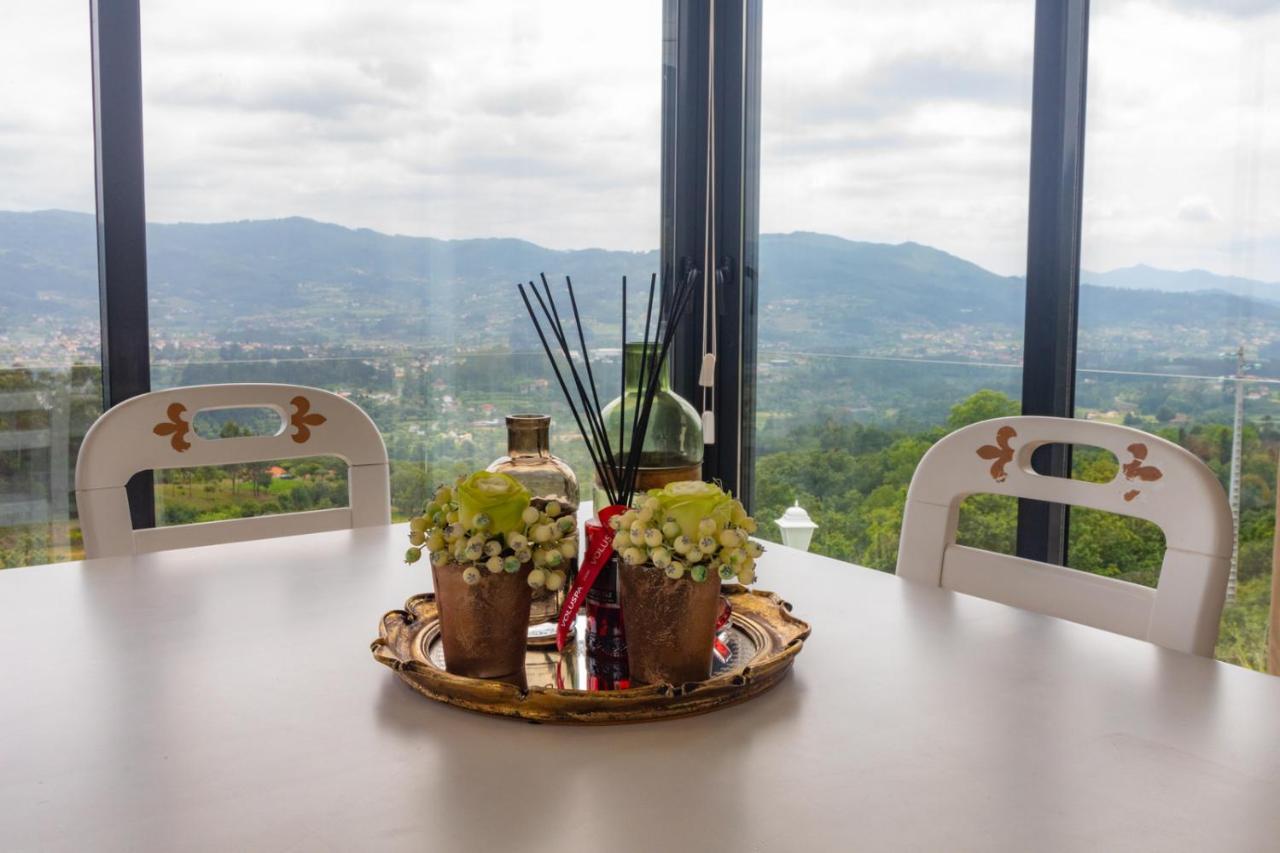 Casa D' Avo Marcelina - Casas De Campo Arcos de Valdevez Esterno foto