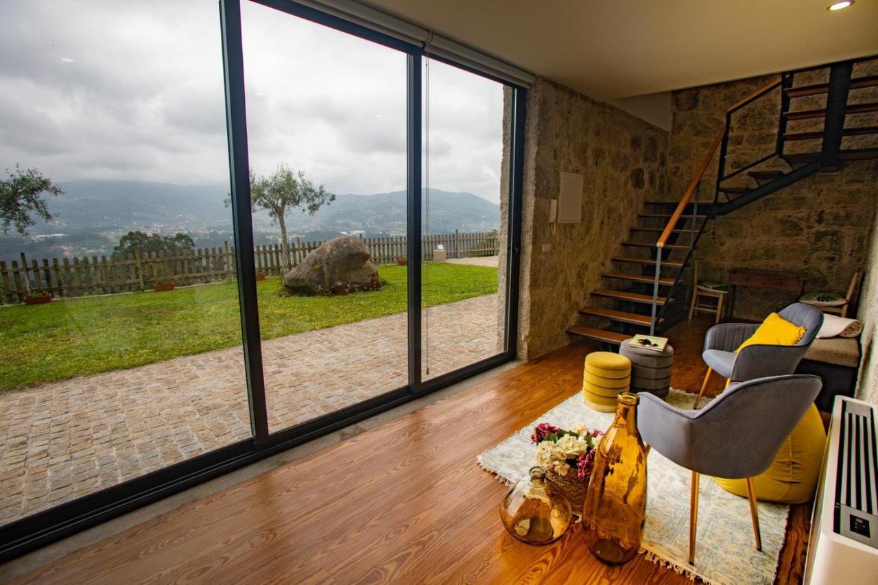 Casa D' Avo Marcelina - Casas De Campo Arcos de Valdevez Esterno foto