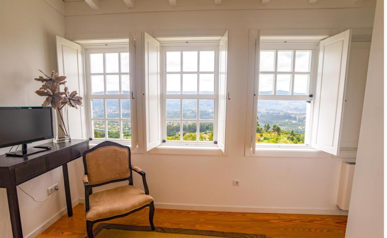 Casa D' Avo Marcelina - Casas De Campo Arcos de Valdevez Esterno foto