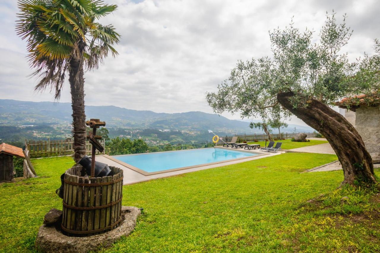 Casa D' Avo Marcelina - Casas De Campo Arcos de Valdevez Esterno foto
