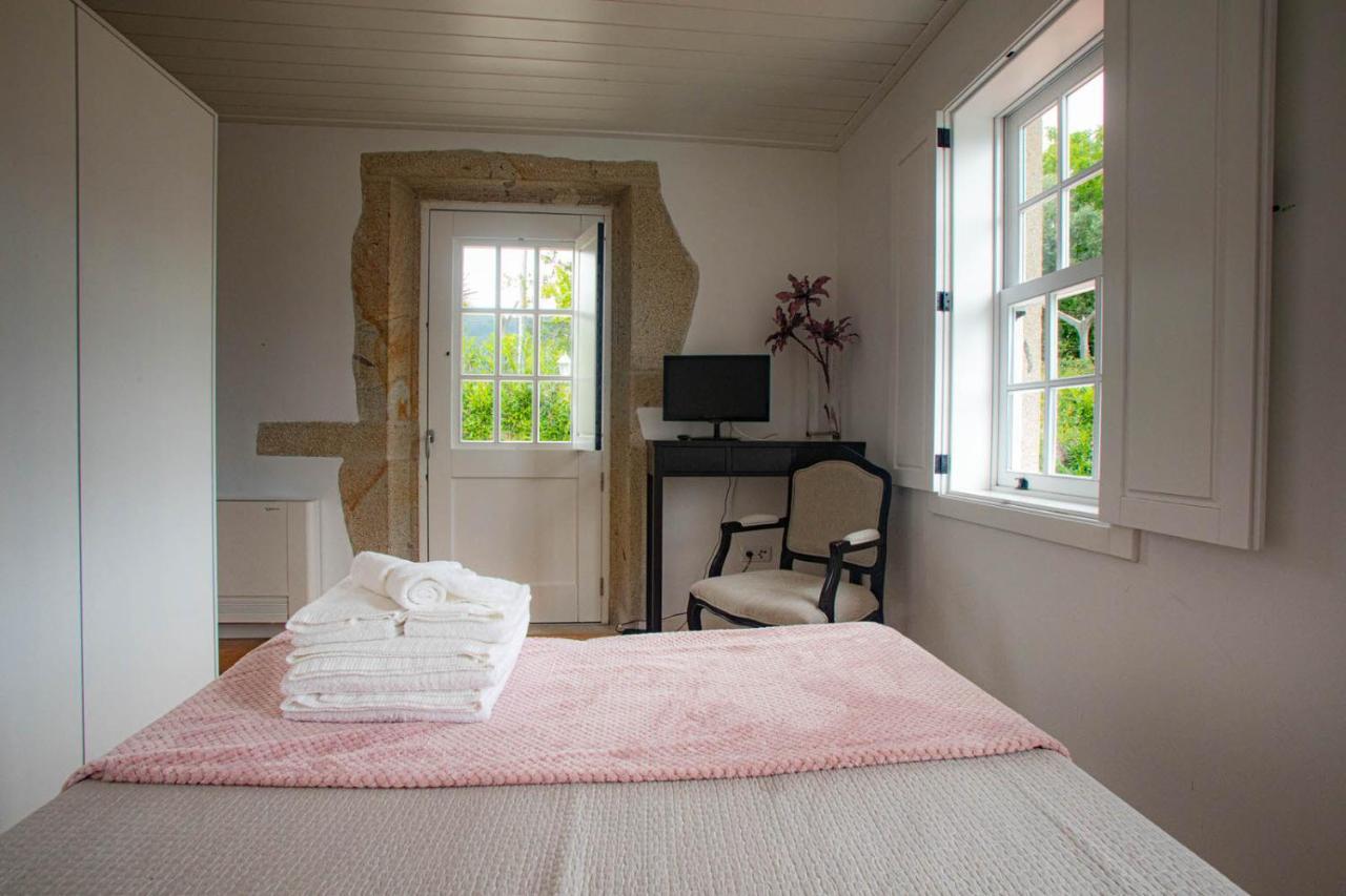 Casa D' Avo Marcelina - Casas De Campo Arcos de Valdevez Esterno foto