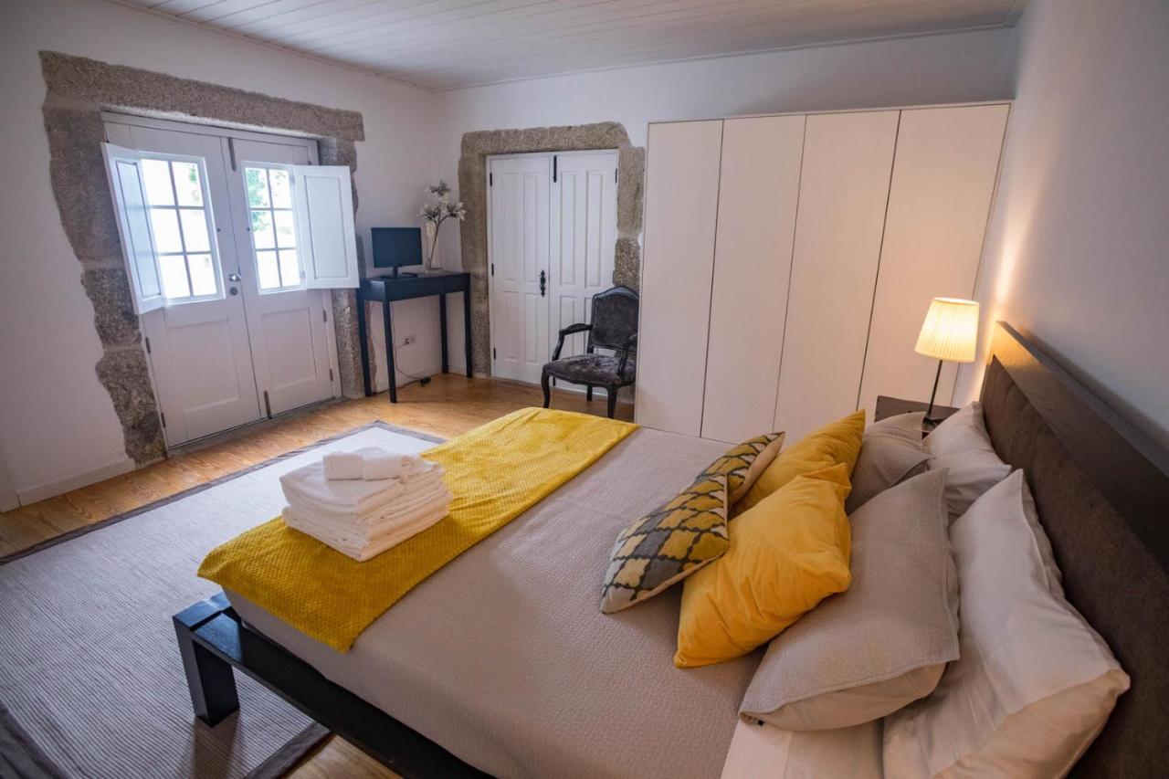 Casa D' Avo Marcelina - Casas De Campo Arcos de Valdevez Esterno foto