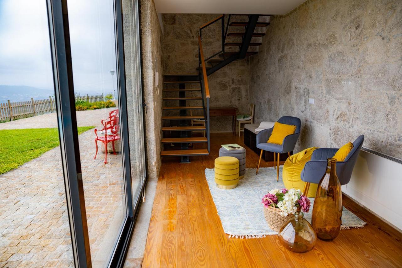 Casa D' Avo Marcelina - Casas De Campo Arcos de Valdevez Esterno foto