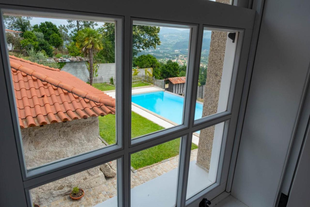 Casa D' Avo Marcelina - Casas De Campo Arcos de Valdevez Esterno foto