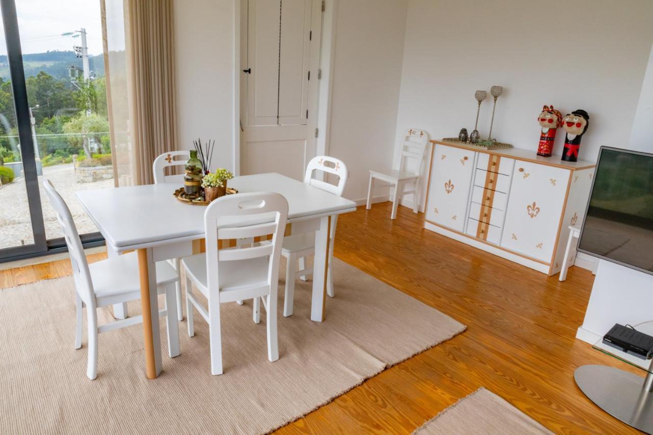 Casa D' Avo Marcelina - Casas De Campo Arcos de Valdevez Esterno foto