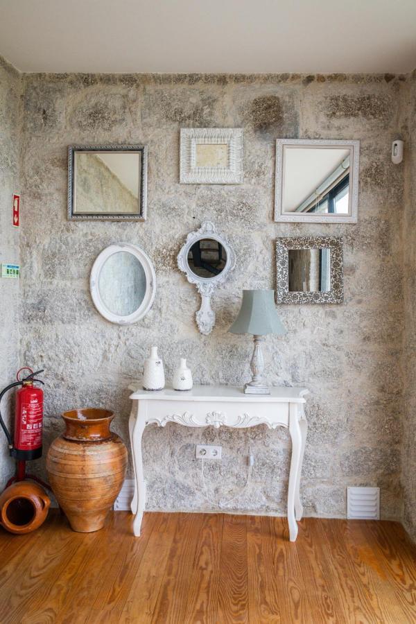 Casa D' Avo Marcelina - Casas De Campo Arcos de Valdevez Esterno foto