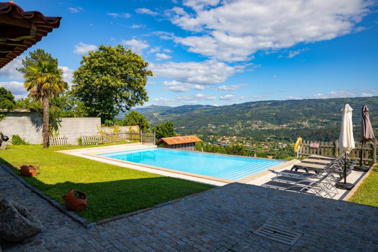 Casa D' Avo Marcelina - Casas De Campo Arcos de Valdevez Esterno foto
